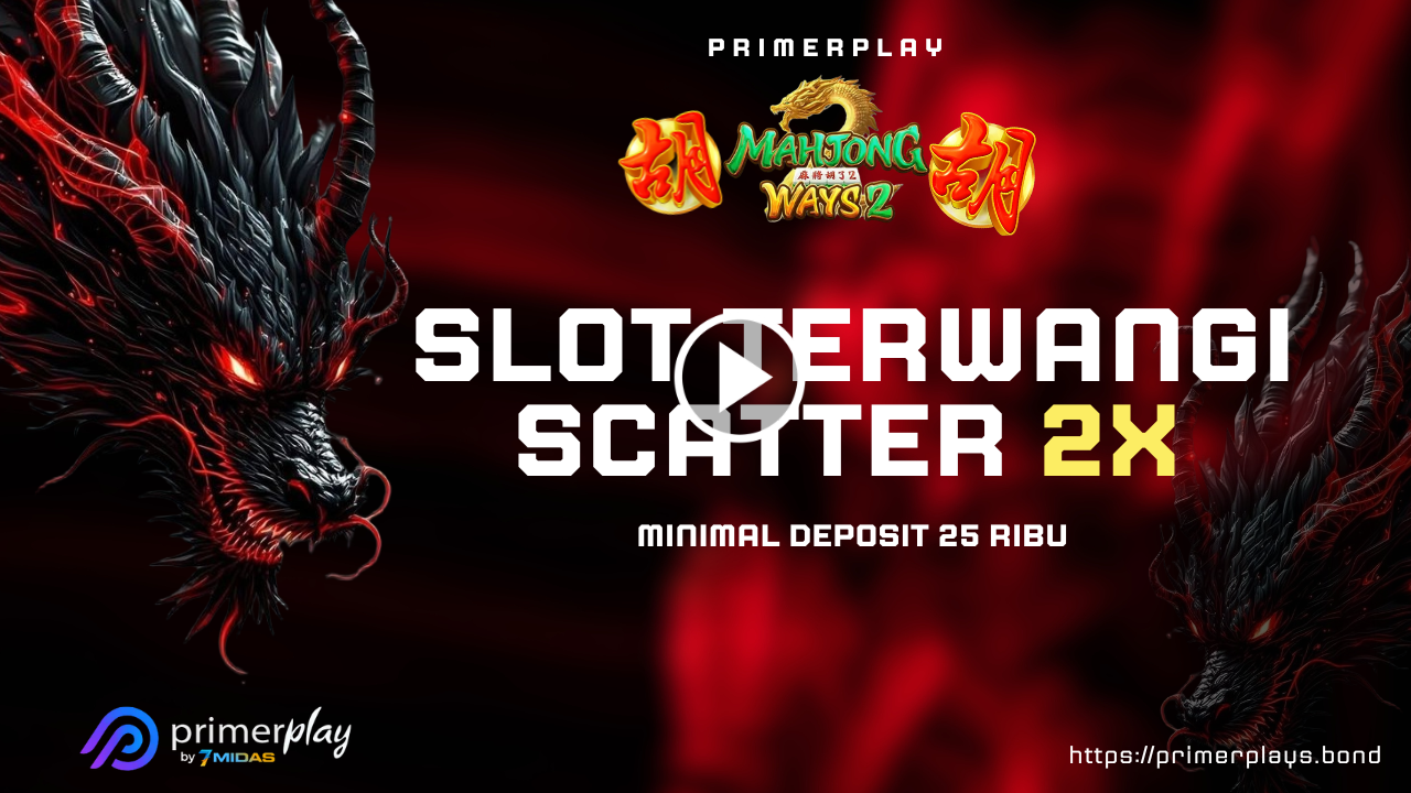Slot Scatter Terwangi